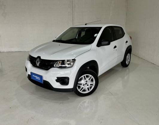 RENAULT KWID 1.0 12V SCE FLEX ZEN MANUAL RENAULT KWID 1.0 12V SCE FLEX ZEN MANUAL